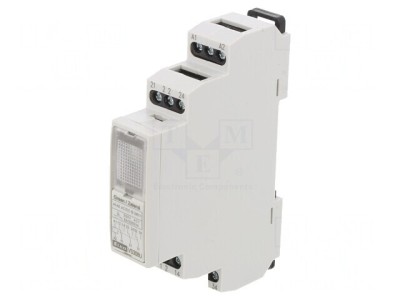 Releu Monostabil 3PDT 250VAC VS308U VERDE foto