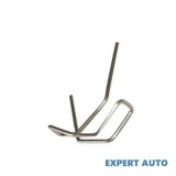 Set 100 cleme tip c- interior pentru pistol de reparat obiecte din plastic 0.8mm cod: k18028-8 Alta marca Alt model #7