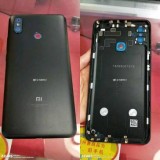 Capac Baterie Xiaomi Mi Max 3 Negru Service Pack