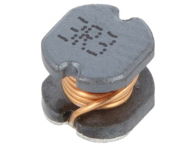 Inductor SMD 3.3uH 2A foto