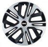 Set 4 Capace Roti Autohelix MSA&reg; potrivite jantelor de 16 inch, pentru Dacia Nou, model Raven Mix