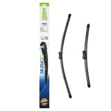 Set stergatoare Valeo Silencio 530/475mm VF326 pentru Seat Cordoba, Ibiza III, VW Polo