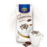 Cumpara ieftin Cappuccino Kruger Stracciatella Instant Aromata cu Ciocolata 500g