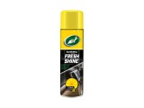 Spray curatat bord Turtle Wax Fresh Shine Matt 500ml pt. elemente plastic, cu parfum de lunga durata