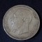 Belgia 1868 - 5 franci - moneda de argint