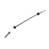 Cablu frana de mana Bmw X5 E70 2006-, X5 F15 2013-, X6 E71 2007-, Stanga, 34436772103