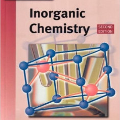 Inorganic Chemistry, Instant Notes series [Second Edition] - P. A. Cox