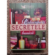 READER &#039; S DIGEST , REDESCOPERITI SECRETELE BUNICII , 2005