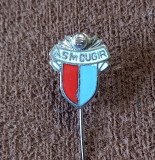 Insigna fotbal - ASM CUGIR (varianta 2)