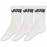 Sosete copii Vans Classic Crew 3 Pair Pack VN000XNQWHT1