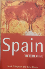 Spain the rough guide foto