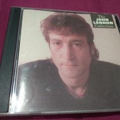 CD JOHN LENNON -COLECTION JOHN LENNON ORIGINAL EMI USA 1989