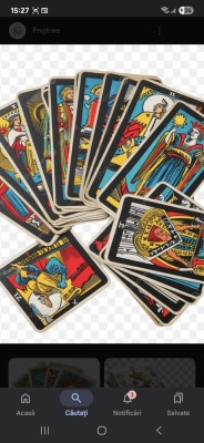 Ghicesc &amp;icirc;n cărți de tarot și cafea, doamnă serioasă cu har. 0728792768 foto