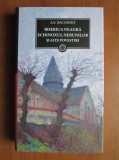 Anatol E. Baconsky - Biserica neagra. Echinoxul nebunilor si alte povestiri