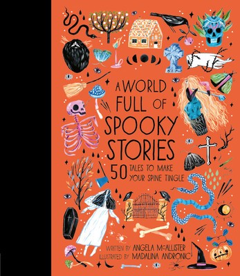 A World Full of Spooky Stories foto