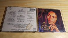 [CDA] Bob Marley and The Wailers - Legend - The Best of - cd audio original foto