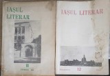 IASUL LITERAR NR.11-12/ NOIEMBRIE-DECEMBRIE 1959-N. BARBU SI COLAB.-249567