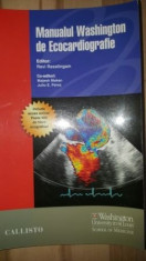 Manualul Washington de Ecocardiografie- Ravi Rasallingam foto