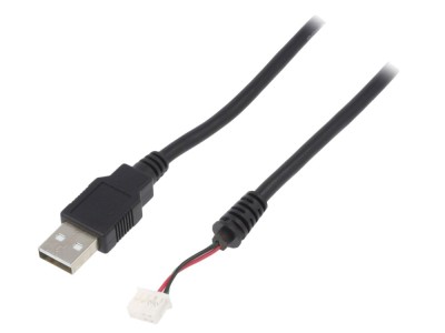 Cablu Adaptor USB A 450mm foto