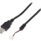 Cablu Adaptor USB A 450mm
