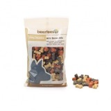 Cumpara ieftin Recompensa caini, Beeztees Snack Mini Bones Mix, 150 g