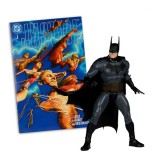DC Direct Page Punchers Figurina articulata Batman (Justice #1) 18 cm