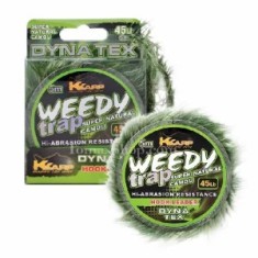 Fir Textil K-Karp Weedy Trap HookLink 45lbs 5m foto