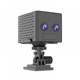 Mini Camera Supraveghere 4G ,CB75D , Full HD ,Retea GSM ,IR invizibil, Zoom 6X