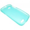 Husa silicon Premium turquoise pentru Allview P5 Qmax