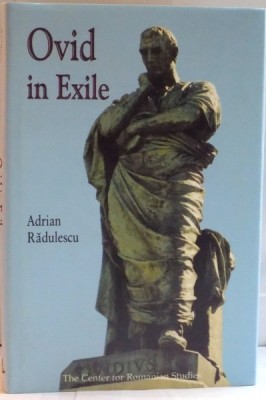 OVID IN EXILE by ADRIAN RADULESCU , 2002 foto