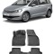 Set Covorase Auto Cauciuc Umbrella Pentru Volkswagen Touran II (2015-2020)