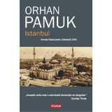 Istanbul, Orhan Pamuk - Editura Polirom