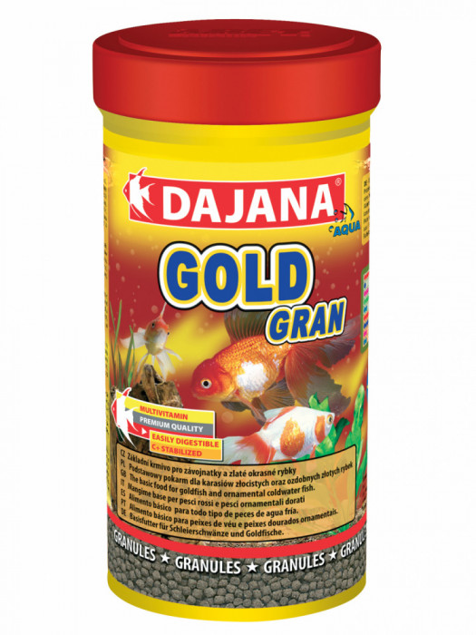 Gold Gran, 250 ml + 20% Gratis 300 ml, DP101BP