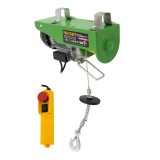 Cumpara ieftin Troliu electric electropalan 125/250kg, 510W, 12m, macara electrica Procraft TP250