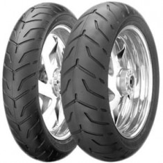 [627506] Anvelopă Moto Chopper/Cruiser DUNLOP 130/70B18 TL 63H D408 Față