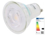 Lampă LED GU10 3000K 370lm 4,6W