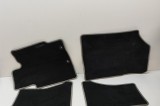 Set covorașe TOYOTA YARIS _P13_ 2015 OEM: PZ410-B035H-BN | 28146521