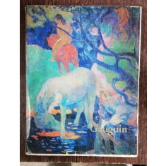 GAUGUIN - NINA STANCULESCU -ZAMFIRESCU