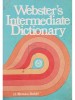 Webster&#039;s Intermediate Dictionary (Editia: 1977)