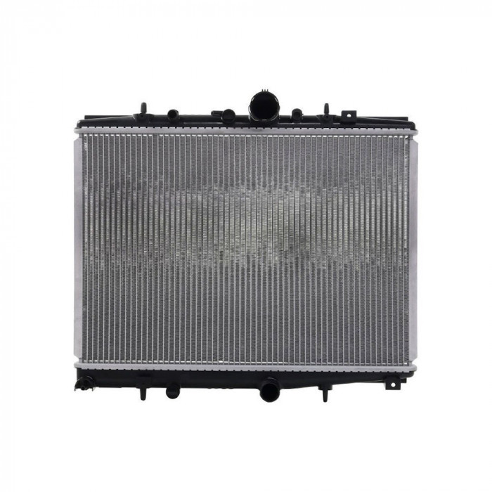 Radiator racire Peugeot 406, 09.2000-12.2004; Peugeot 607, 12.1999-08.2005 Motorizare 2, 2 116kw Benzina, tip climatizare cu/fara AC, cutie M/A, dime