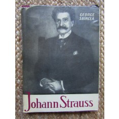 JOHANN STRAUSS-GEORGE SBARCEA