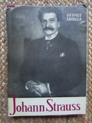 JOHANN STRAUSS-GEORGE SBARCEA foto