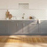 vidaXL Covor dreptunghiular, natural, 60x400 cm, bambus 376727