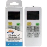 KS-MD01V Telecomanda KNTECH universala pentru aer conditionat ROMSTALL-VISION-MIDEA-BEKO