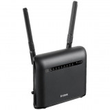 Router Wireless 3G/4G LTE DWR-953v2, Dual-Band, AC1200, SIM Slot, WiFi 5 (802.11ac), D-link