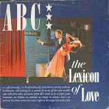 Disc vinil, LP. The Lexicon Of Love-ABC, Rock and Roll