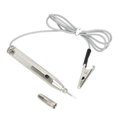 Tester pentru circuit electric auto 6/24V, cupru foto