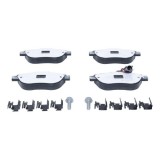Set placute frana punte fata Citroen C4, 202011, 500, 20; Bravo, 202014; Doblo 202010; Doblo 20; Fiorino 20; Grande Punto Idea, Multipl; a 192010;