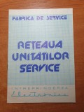 Intreprinderea electromagnetica- reteaua unitatiilor service -perioada comunista