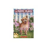 Scruffy (the Puppy Place #67)